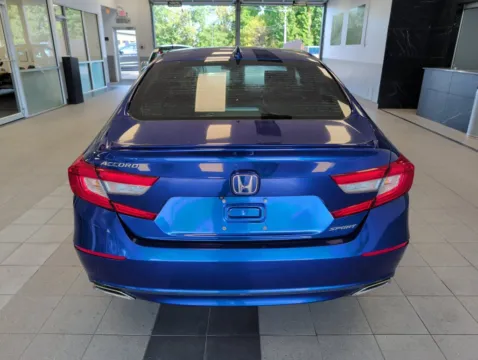 More photos of 2020 Honda Accord Sport at Clement Supercenter Ohio, OH