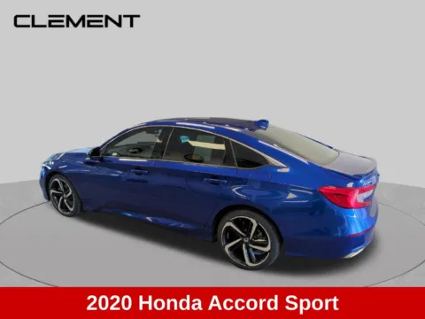Another view of 2020 Honda Accord Sport for sale in Mansfield, OH at Clement Supercenter Ohio