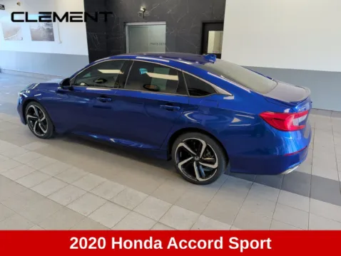 Another view of 2020 Honda Accord Sport for sale in Mansfield, OH at Clement Supercenter Ohio