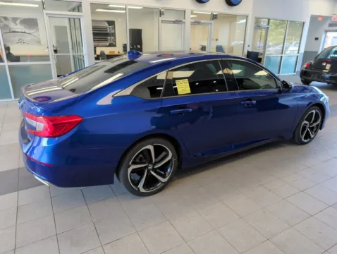 More photos of 2020 Honda Accord Sport at Clement Supercenter Ohio, OH