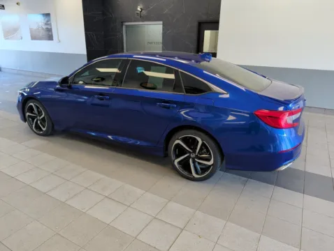 Another view of 2020 Honda Accord Sport for sale in Mansfield, OH at Clement Supercenter Ohio