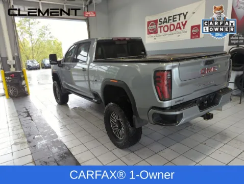 Photos of 2024 GMC Sierra 2500 HD AT4 for sale in Mansfield, OH at Clement Supercenter Ohio