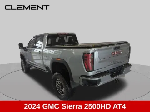 More photos of 2024 GMC Sierra 2500 HD AT4 at Clement Supercenter Ohio, OH