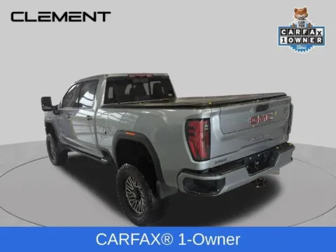 Another view of 2024 GMC Sierra 2500 HD AT4 for sale in Mansfield, OH at Clement Supercenter Ohio
