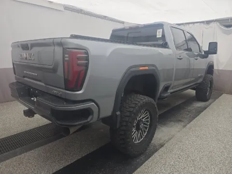 More photos of 2024 GMC Sierra 2500 HD AT4 at Clement Supercenter Ohio, OH