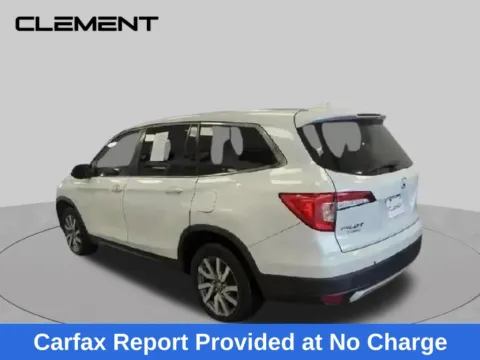 Photos of 2021 Honda Pilot EX-L for sale in Mansfield, OH at Clement Supercenter Ohio