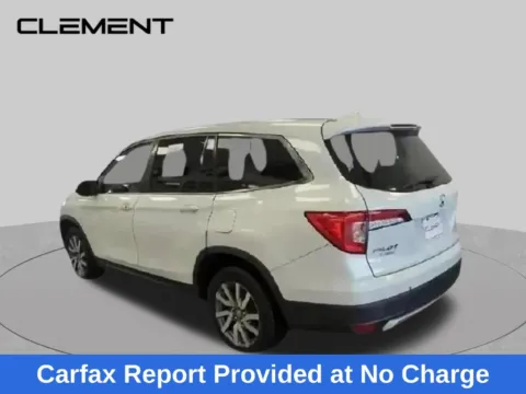 Photos of 2021 Honda Pilot EX-L for sale in Mansfield, OH at Clement Supercenter Ohio