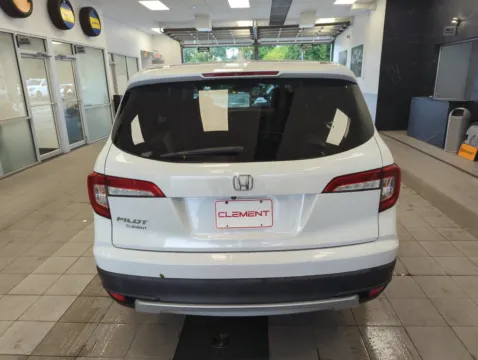 More photos of 2021 Honda Pilot EX-L at Clement Supercenter Ohio, OH