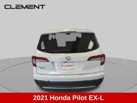 More photos of 2021 Honda Pilot EX-L at Clement Supercenter Ohio, OH