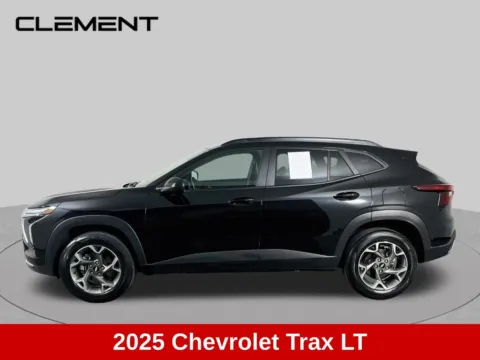 More photos of 2025 Chevrolet Trax LT at Clement Supercenter Ohio, OH