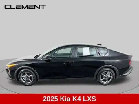 More photos of 2025 Kia K4 LXS at Clement Supercenter Ohio, OH