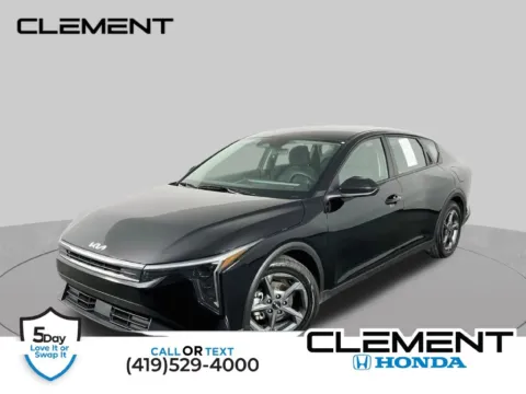 Black 2025 Kia K4 LXS for sale in Mansfield, OH