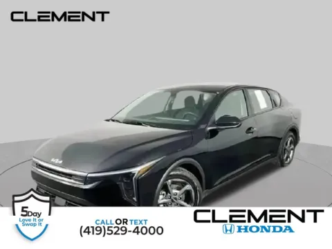 Black 2025 Kia K4 LXS for sale in Mansfield, OH