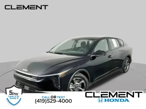 Black 2025 Kia K4 LXS for sale in Mansfield, OH