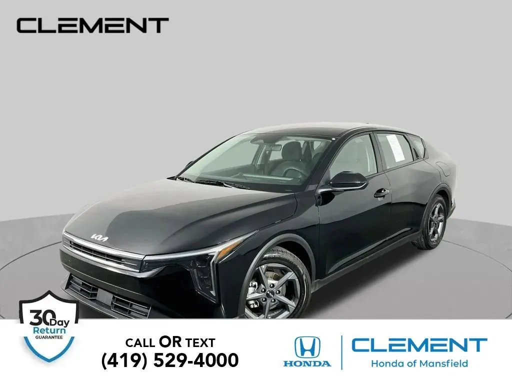 2025 Kia K4
