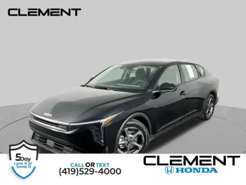 Black 2025 Kia K4 LXS for sale in Mansfield, OH