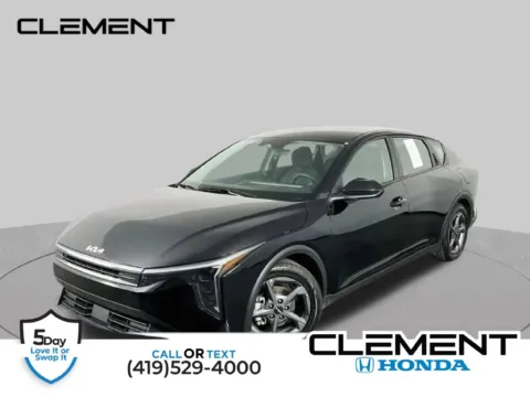 Black 2025 Kia K4 LXS for sale in Mansfield, OH
