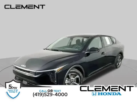 Black 2025 Kia K4 LXS for sale in Mansfield, OH