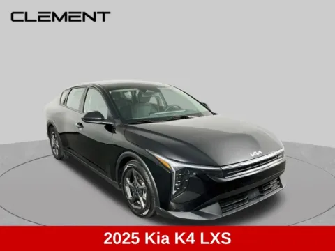 More photos of 2025 Kia K4 LXS at Clement Supercenter Ohio, OH