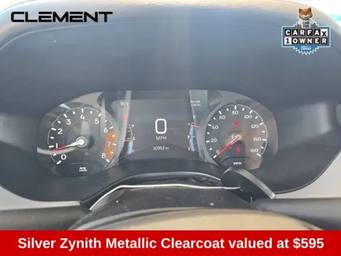 More photos of 2025 Jeep Compass Limited at Clement Supercenter Ohio, OH