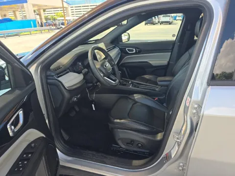 Another view of 2025 Jeep Compass Limited for sale in Mansfield, OH at Clement Supercenter Ohio