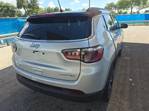 More photos of 2025 Jeep Compass Limited at Clement Supercenter Ohio, OH