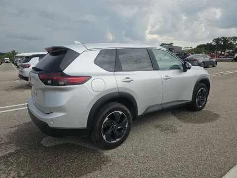 More photos of 2025 Nissan Rogue SV at Clement Supercenter Ohio, OH