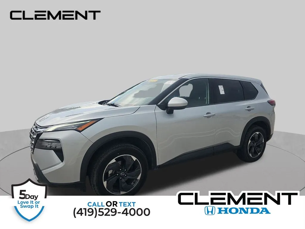 2025 Nissan Rogue