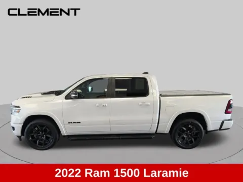 More photos of 2022 Ram 1500 Laramie at Clement Supercenter Ohio, OH