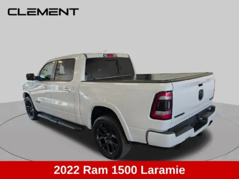 More photos of 2022 Ram 1500 Laramie at Clement Supercenter Ohio, OH