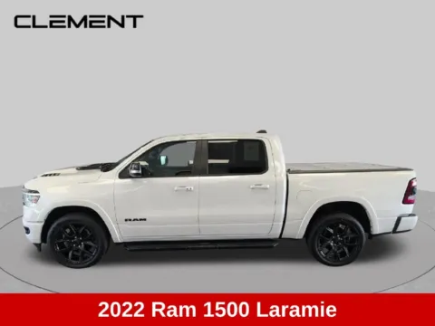 More photos of 2022 Ram 1500 Laramie at Clement Supercenter Ohio, OH