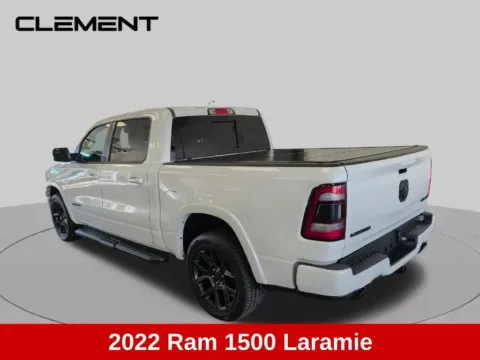 More photos of 2022 Ram 1500 Laramie at Clement Supercenter Ohio, OH