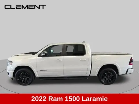 More photos of 2022 Ram 1500 Laramie at Clement Supercenter Ohio, OH