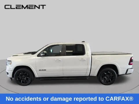 Another view of 2022 Ram 1500 Laramie for sale in Mansfield, OH at Clement Supercenter Ohio