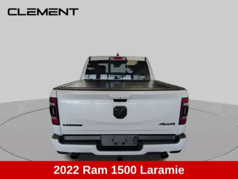 More photos of 2022 Ram 1500 Laramie at Clement Supercenter Ohio, OH