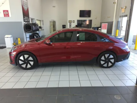 Photos of 2024 Hyundai IONIQ 6 SE for sale in Mansfield, OH at Clement Supercenter Ohio
