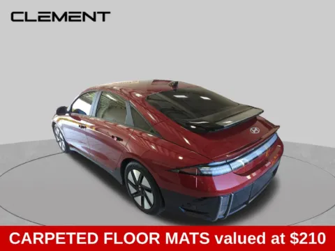 Another view of 2024 Hyundai IONIQ 6 SE for sale in Mansfield, OH at Clement Supercenter Ohio