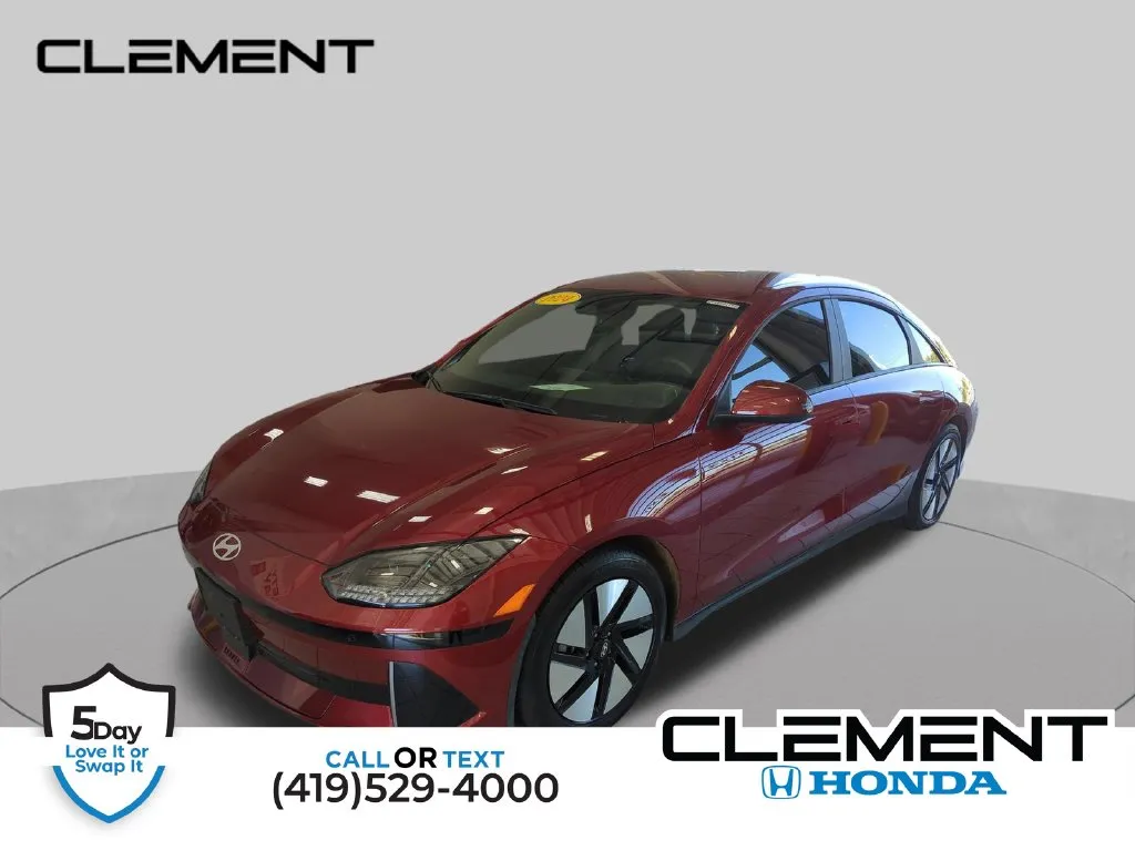 2024 Hyundai IONIQ 6