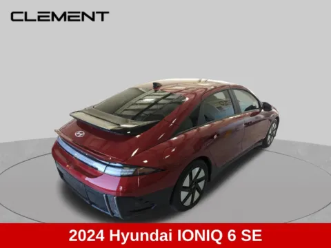 More photos of 2024 Hyundai IONIQ 6 SE at Clement Supercenter Ohio, OH