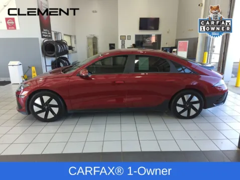 Photos of 2024 Hyundai IONIQ 6 SE for sale in Mansfield, OH at Clement Supercenter Ohio