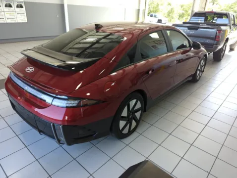 More photos of 2024 Hyundai IONIQ 6 SE at Clement Supercenter Ohio, OH