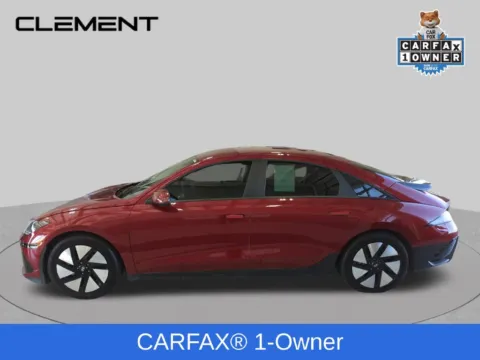 Photos of 2024 Hyundai IONIQ 6 SE for sale in Mansfield, OH at Clement Supercenter Ohio