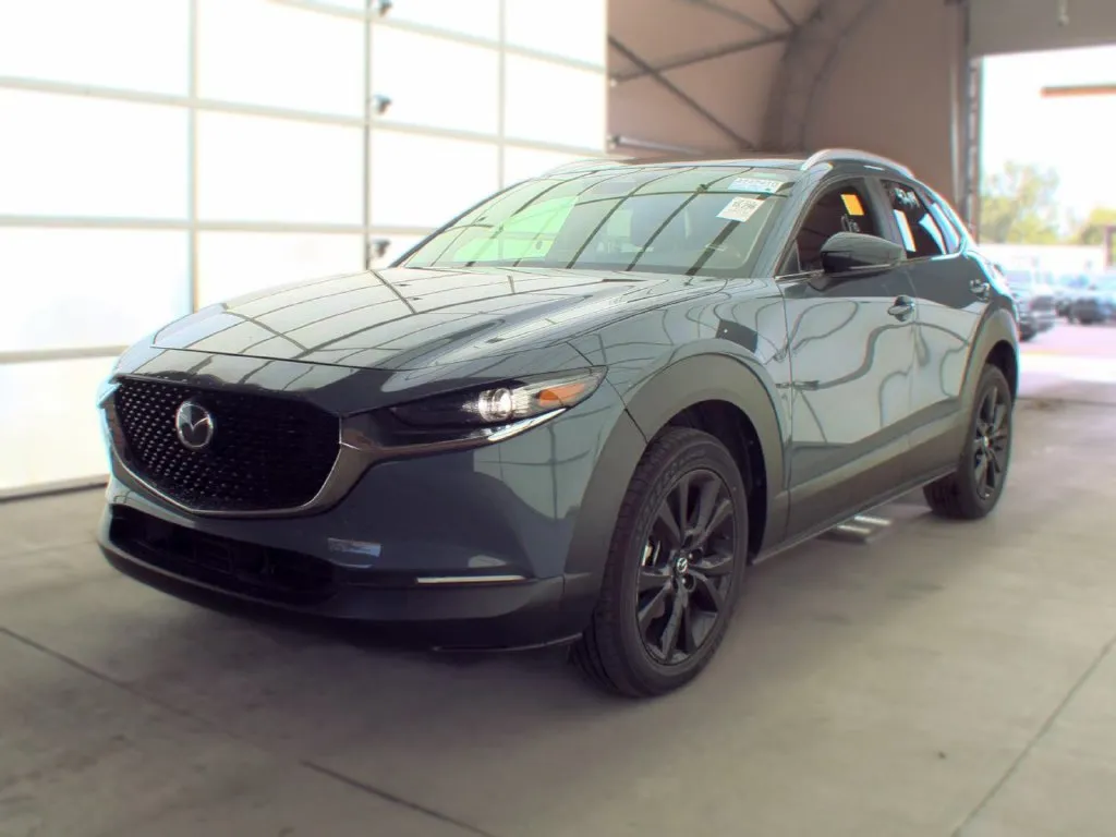 2025 Mazda CX-30