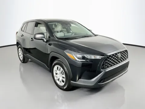 Another view of 2024 Toyota Corolla Cross L for sale in Mansfield, OH at Clement Supercenter Ohio