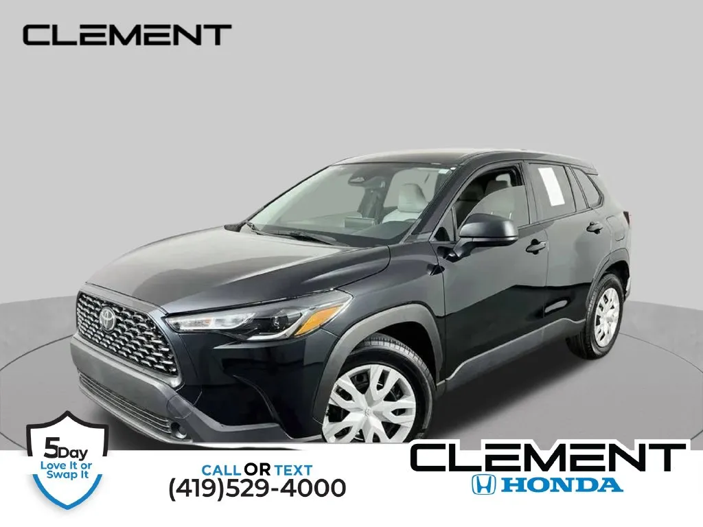 2024 Toyota Corolla Cross