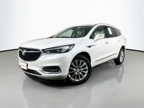 White 2020 Buick Enclave Premium Group for sale in Mansfield, OH