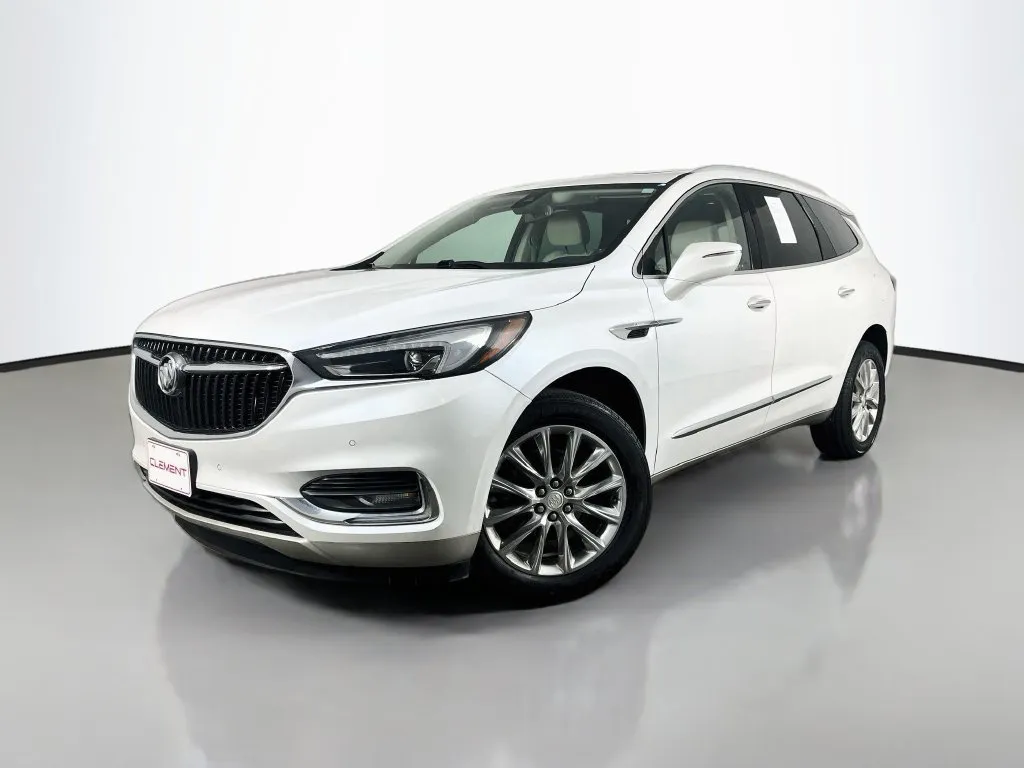 2020 Buick Enclave