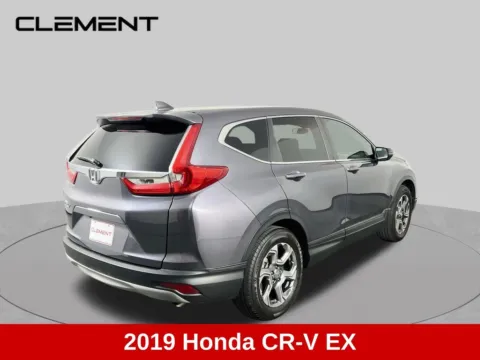 More photos of 2019 Honda CR-V EX at Clement Supercenter Ohio, OH