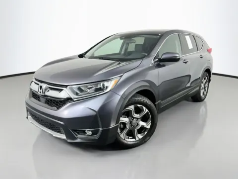 Gray 2019 Honda CR-V EX for sale in Mansfield, OH
