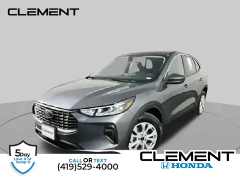 Gray 2024 Ford Escape Active for sale in Mansfield, OH